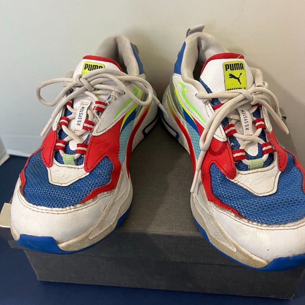 Puma Running System MultiColor Sneakers - Picture 2 of 7